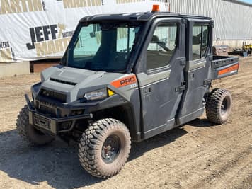 Main image Polaris Pro XD Crew 4000G